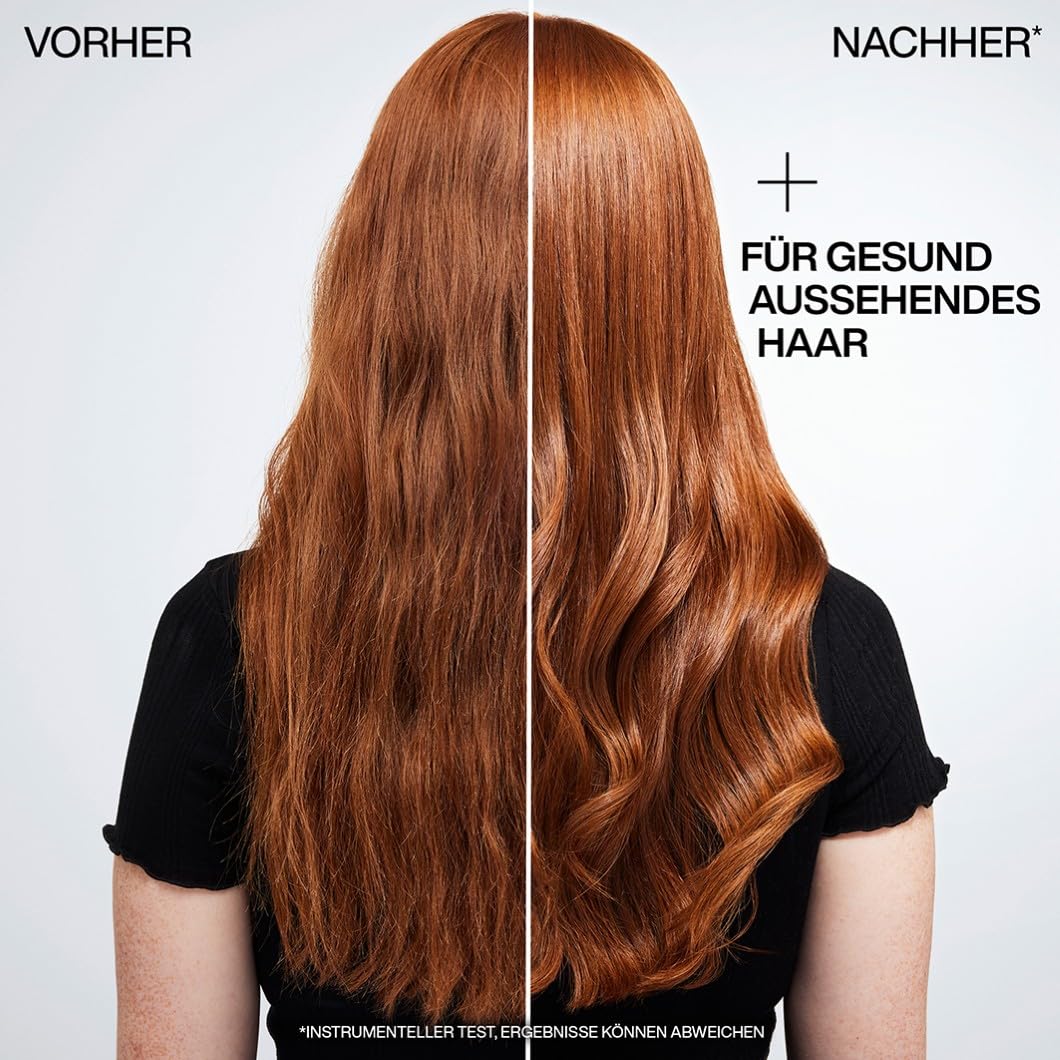 Redken Acidic Color Gloss Weihnachtsset, Geschenkset mit ACG Shampoo, Conditioner und Leave-In für coloriertes Haar, Für ultimativen Glanz, Farbschutz & Hitzeschutz sowie langanhaltende Farbbrillanz