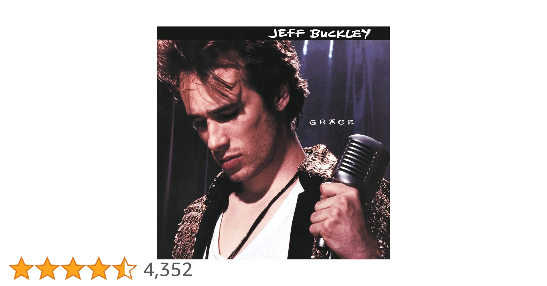 Jeff Buckley Grace ジェフ・バックリィ グレース SACD Amazon.co.jp: Grace (Legacy Edition): ミュージック