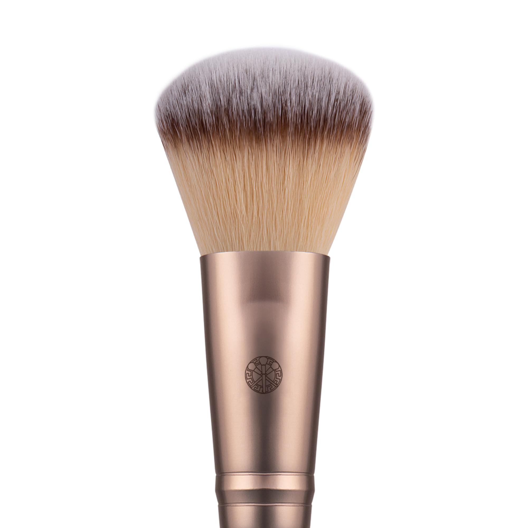 Luvia Professional Makeup Brush, Powder Make-Up Brush, Powder Brush for the Face Bronzer, Contour, Vegan Cosmetic Brush - Image 2