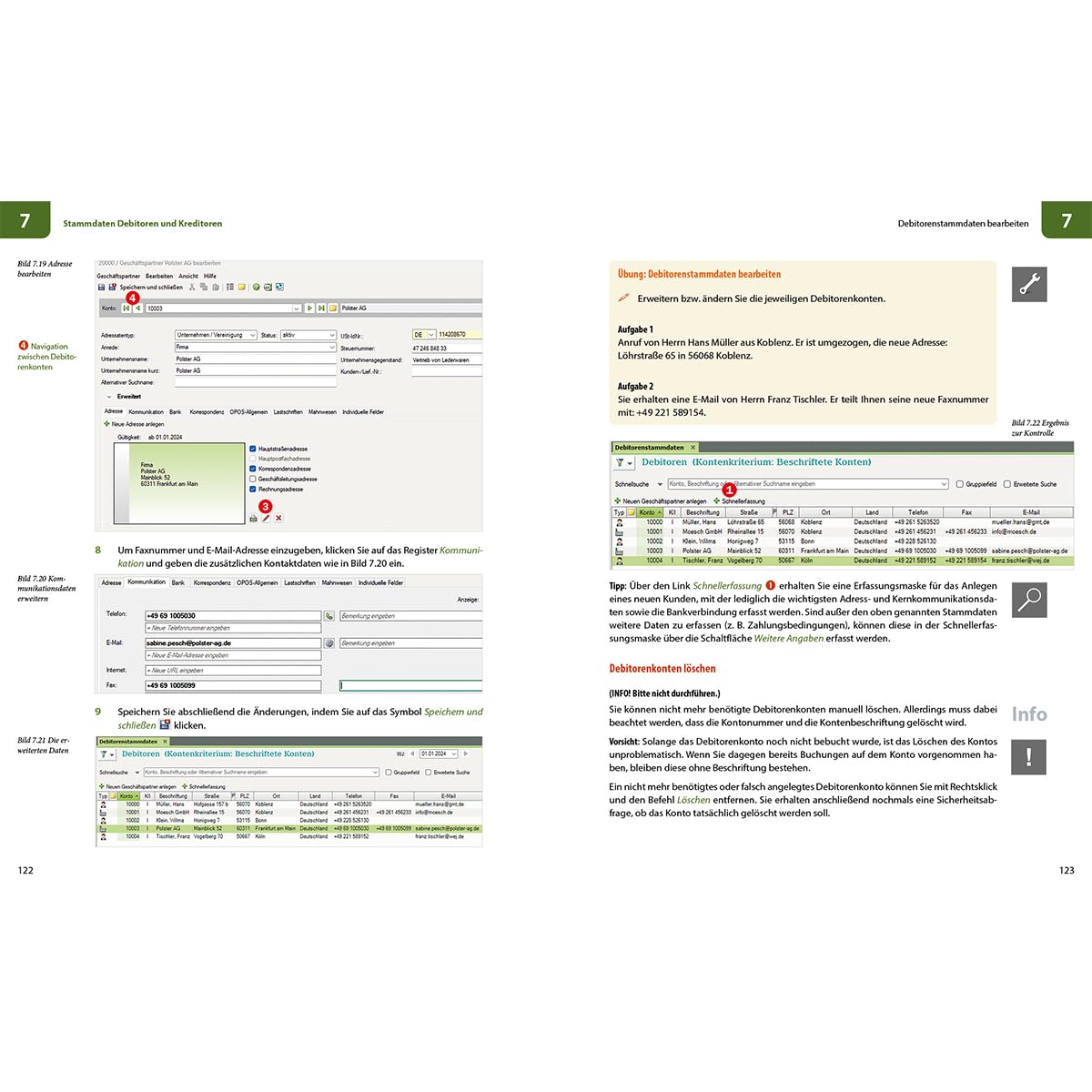 Praxisnahe Finanzbuchhaltung für SKR04 mit DATEV Kanzlei-Rechnungswesen: Das umfassende Lernbuch für Einsteiger
