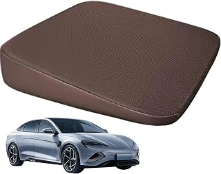 Sittbälteskudde, Sittdyna Slitstark Ergonomisk sluttning | Lättvikt Människor Kvinnor Män Driver Booster för bil Lastbil SUV Rullstol Matställe Gaming Stolsdyna