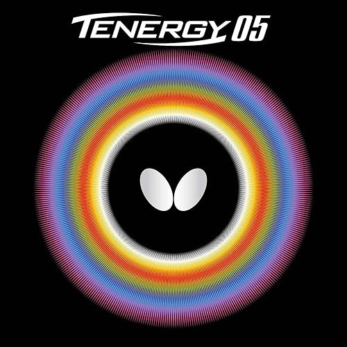 Miniatura 2 de Butterfly Timo Boll ALC Blade & Tenergy 05 Rubber Shakehand Table Tennis Racket - Pro-Line Series - Comprised of Our Most Popular Blade and Rubbers