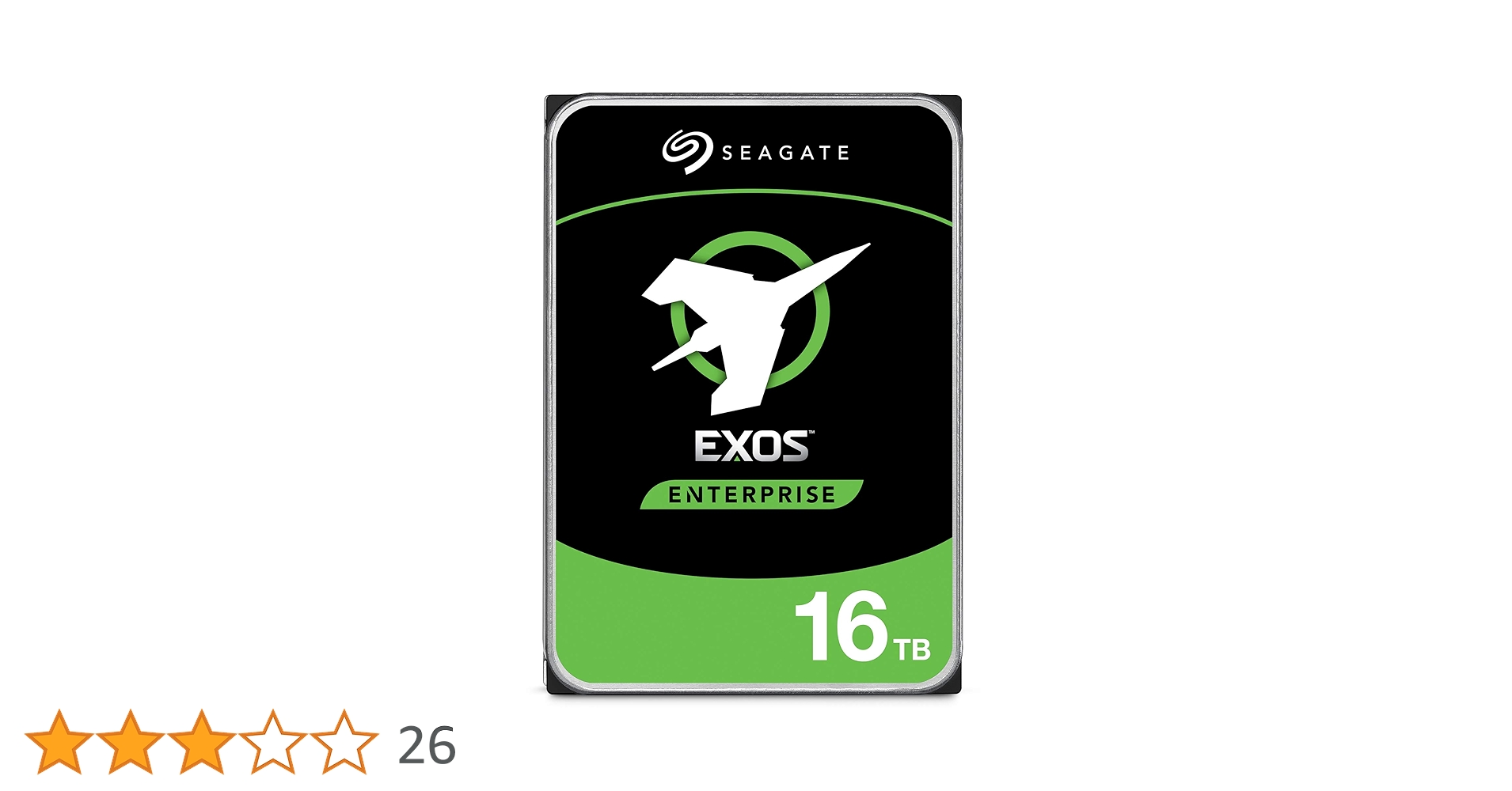 値下げ交渉❌️整備済品　Seagate Exos X16 16TB HDD Amazon.com: Seagate 16TB 7200RPM HDD : Electronics