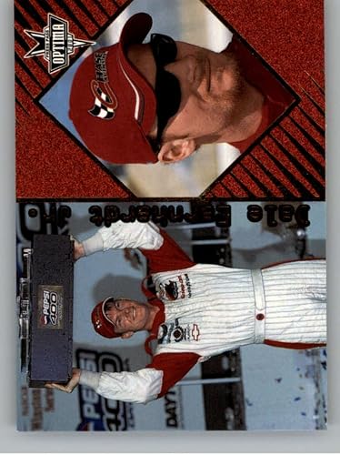 2001 Press Pass Optima Gold #5 Dale Earnhardt Jr. NM-MT Dale Earnhardt Inc.