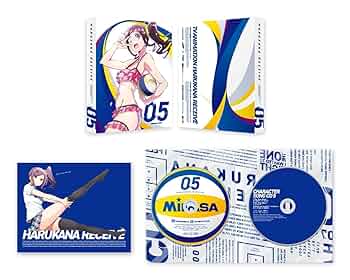 はるかなレシーブ Vol.5 [DVD] 712S1A0nAdL._UF350,350_QL50_.jpg