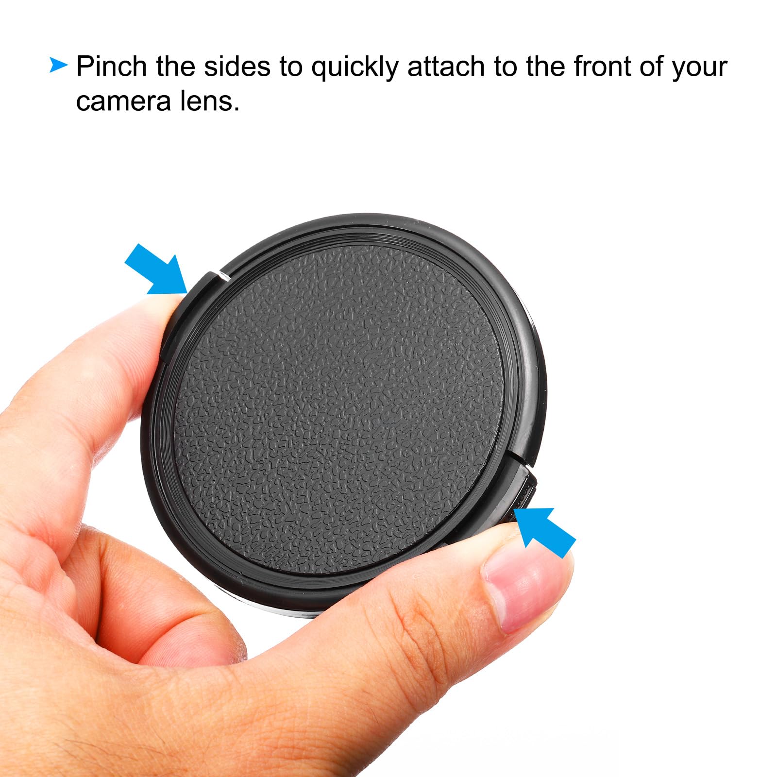PATIKIL 67mm Lens Cap - Image 4