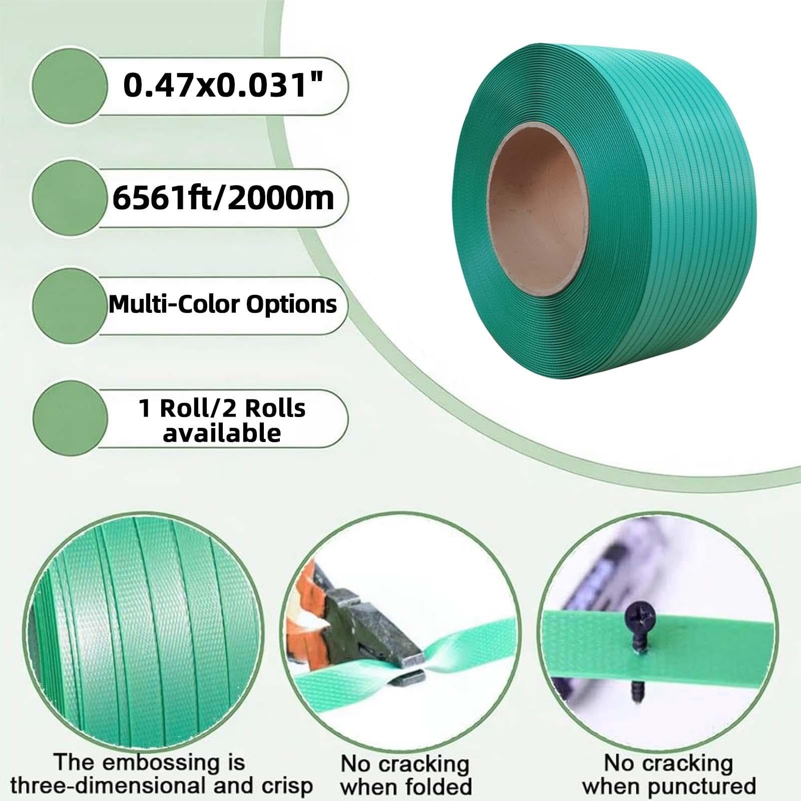 Rouleaux De Feuillard D'emballage, Rouleaux De Feuillard PP