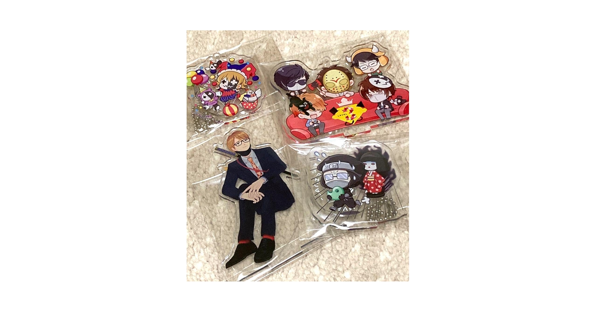 キヨ レトルト 牛沢 ガッチマン フジ グッズ まとめ売り 71p9nDWnOHL._UF350,350_QL50_.jpg