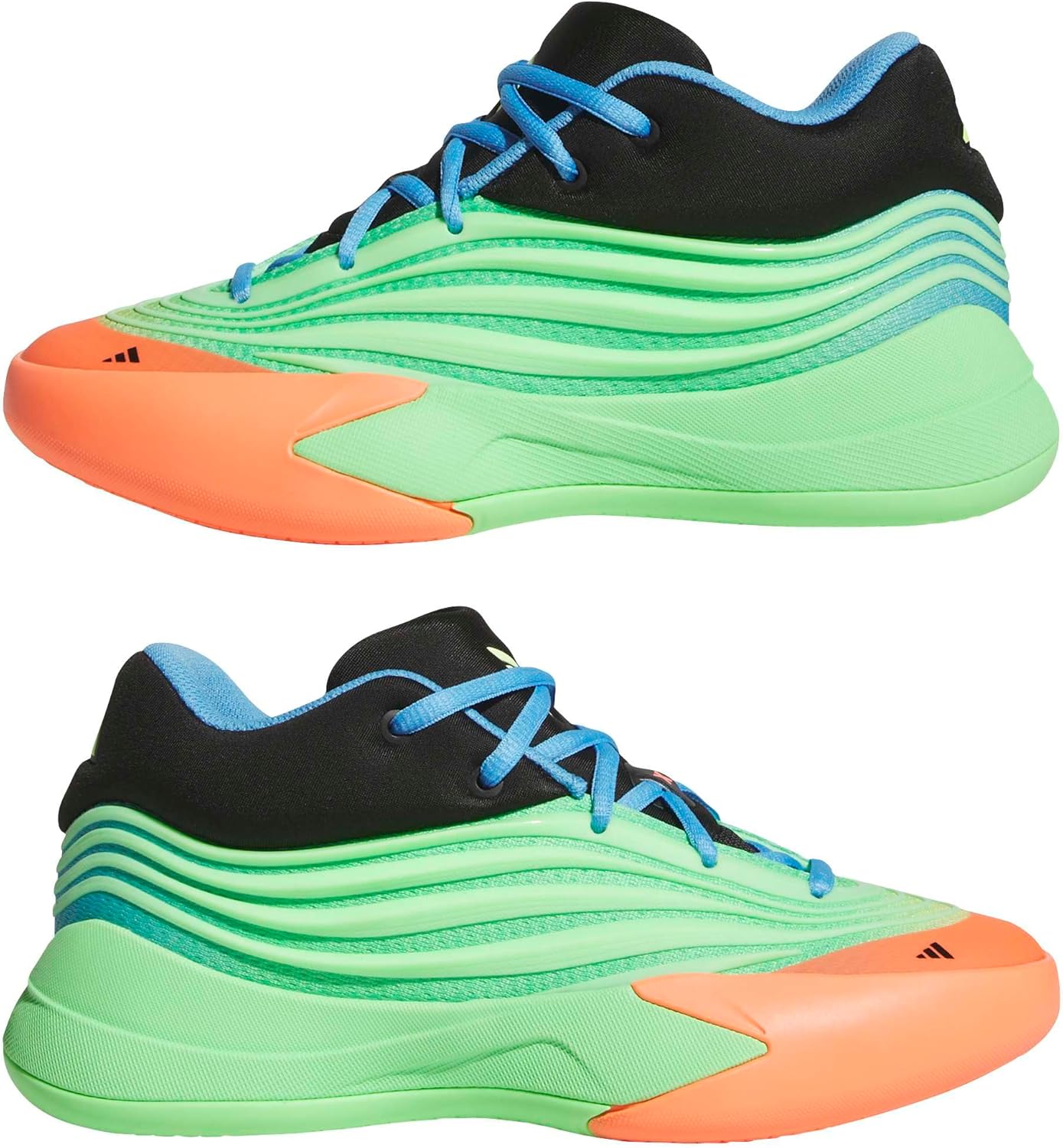 Adidas Unisex-Child Dame X Basketball - Image 8