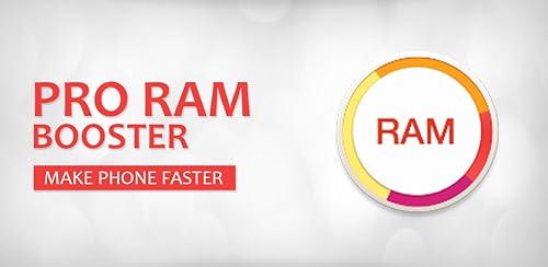 Ram Booster Pro - Cleaner Master