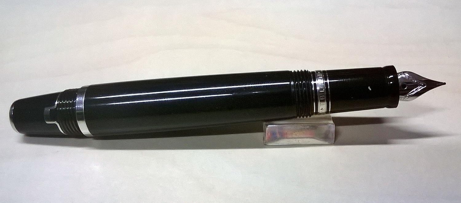Montblanc Boheme Noir Fountain Pen 25110