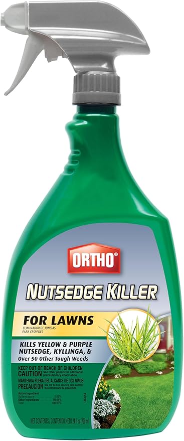 Ortho Max Nutsedge Killer Rtu, 24 fl.oz.