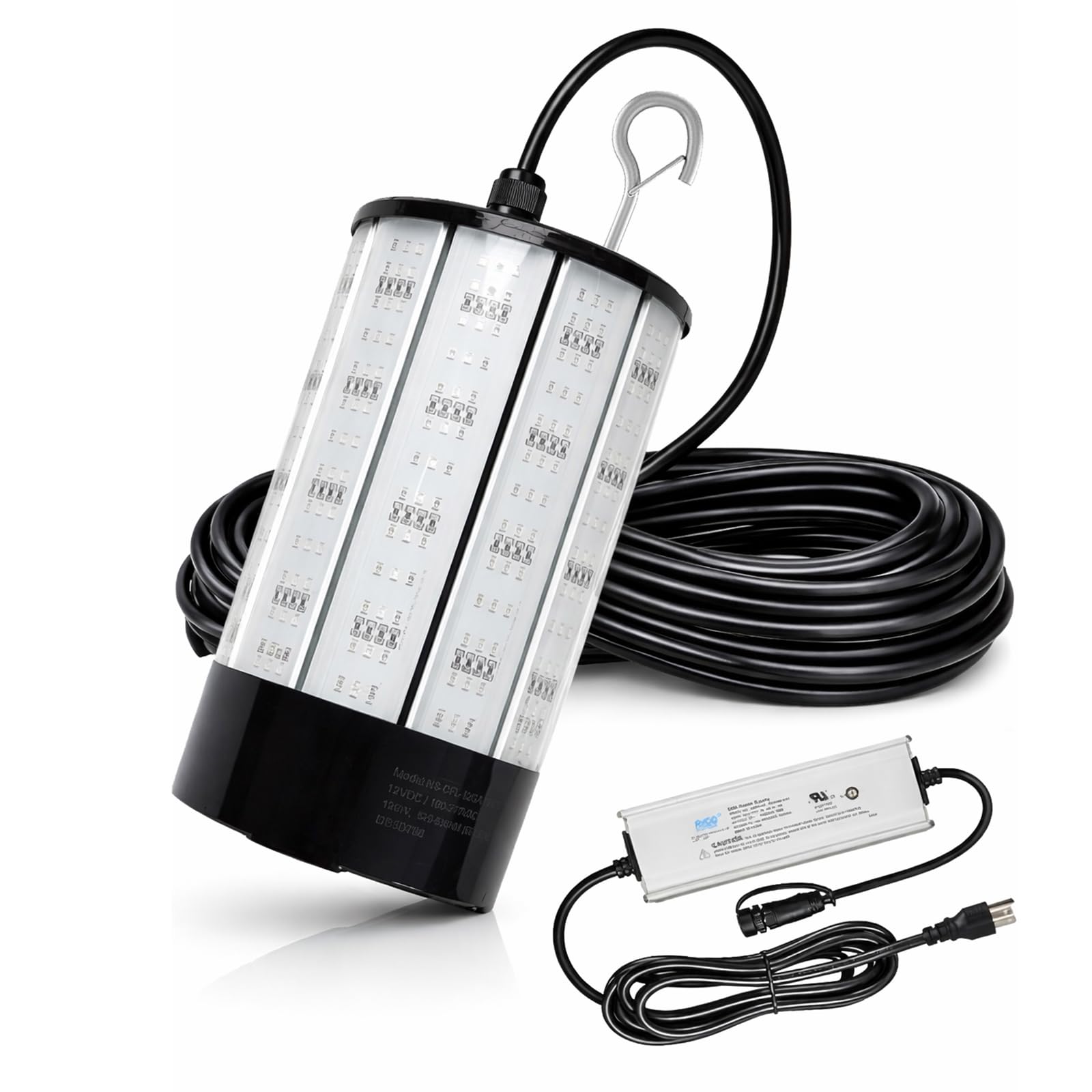 NS Green Underwater Fishing Light 120W 15,000LM