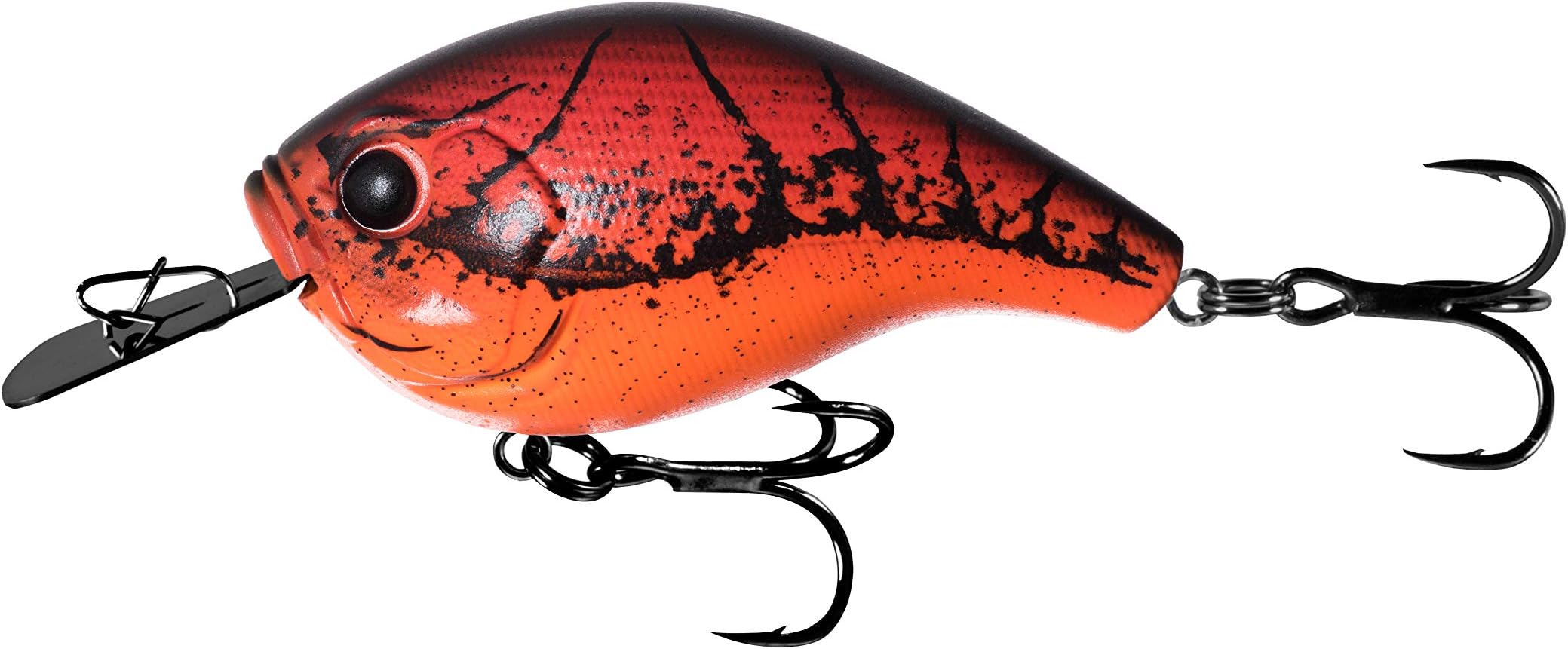 13 FISHING - Jabber Jaw - Hybrid Squarebill Crankbaits