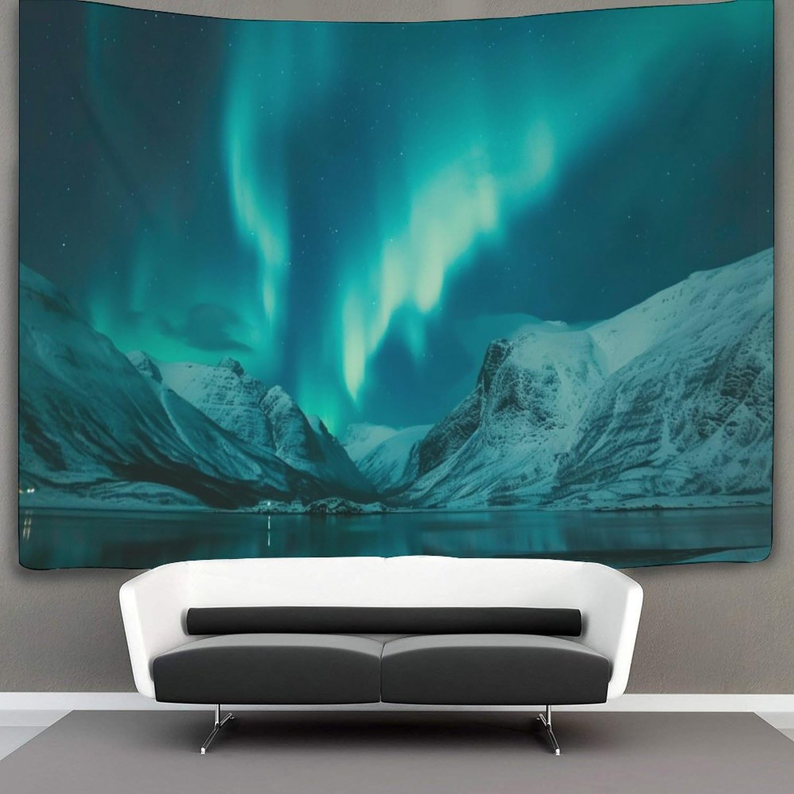kaiyun Starry Sky Tapestry l Scenery Tapestries 3D Wall Hanging Home Decorations for Room 180cmx230cm