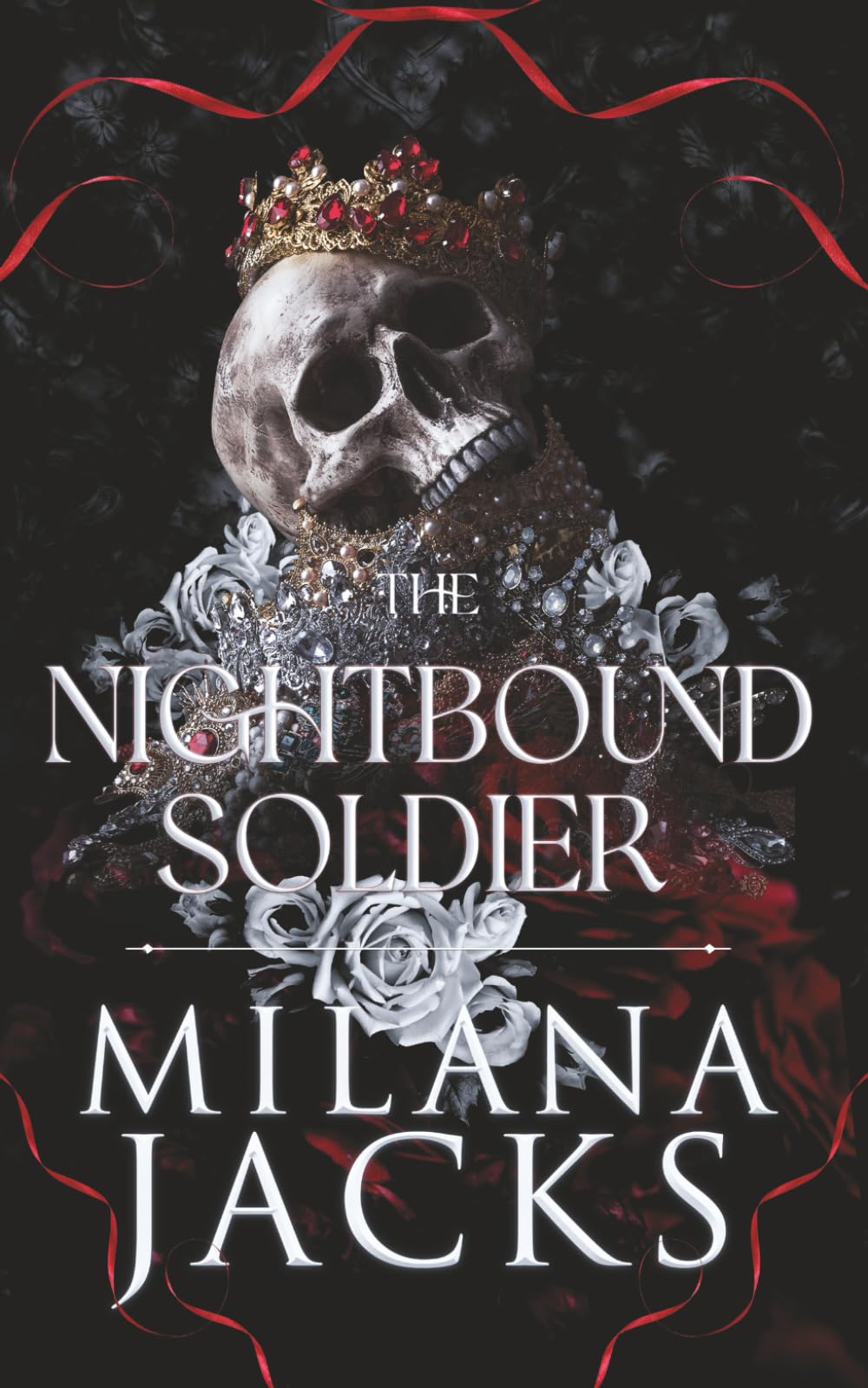 The Nightbound Soldier (Fae-ted Kings)