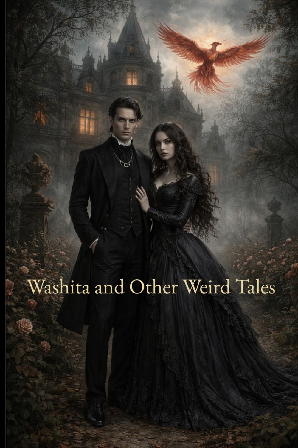 Washita and Other Weird Tales