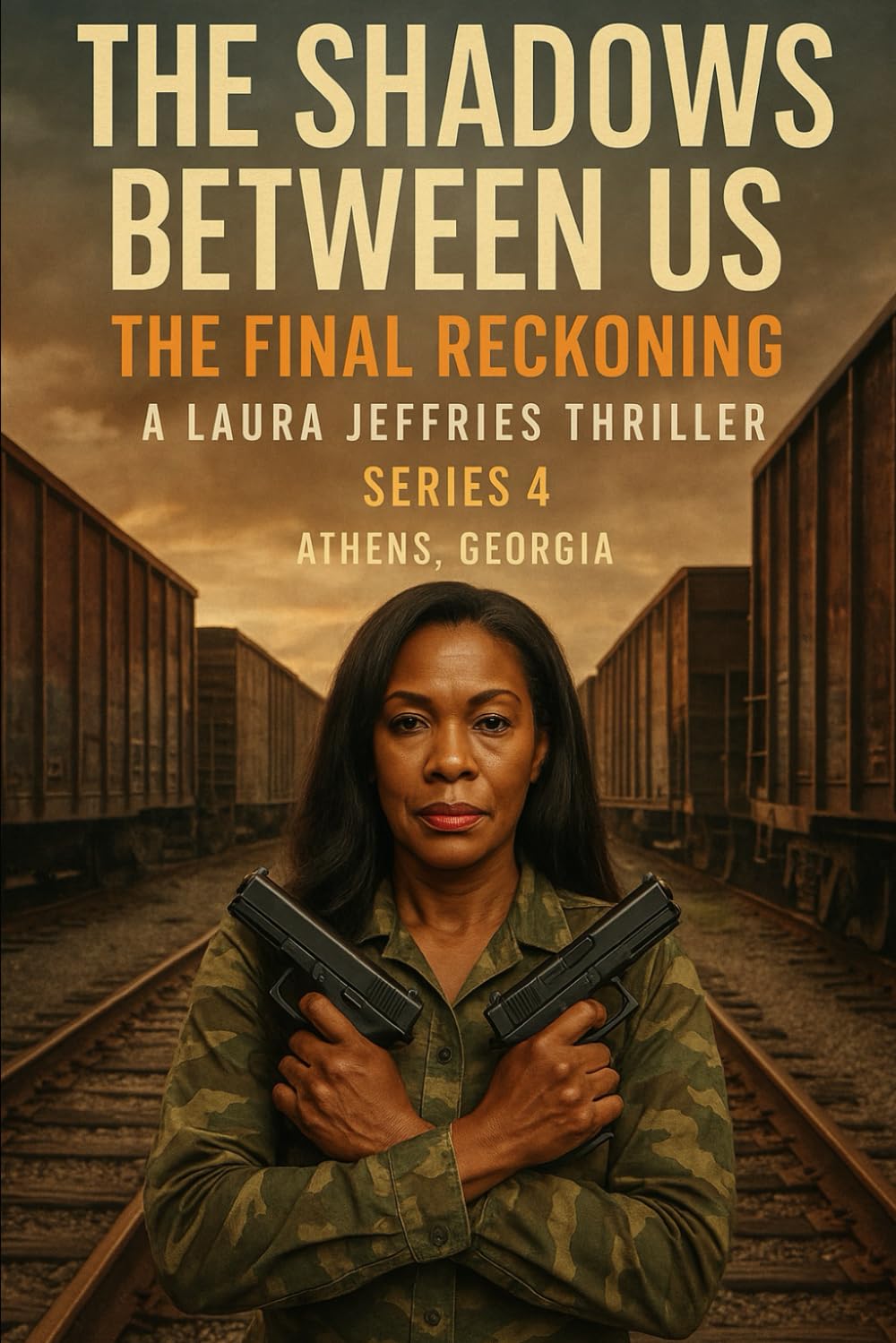 The Shadows Between Us: The Final Reckoning. Series 4 (The Shadows Between US: Fractured Truths)