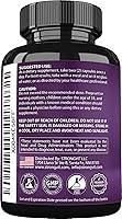 Vista 8 de Suplemento de resveratrol NAD con berberina, quercetina, CoQ10. Fórmula antienvejecimiento para mujeres y hombres. NAD Plus liposomal, refuerzo