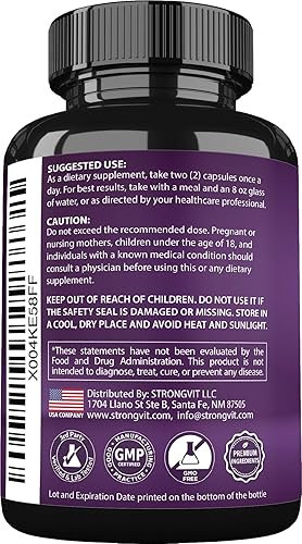 Miniatura 8 de Suplemento de resveratrol NAD con berberina, quercetina, CoQ10. Fórmula antienvejecimiento para mujeres y hombres. NAD Plus liposomal, refuerzo de
