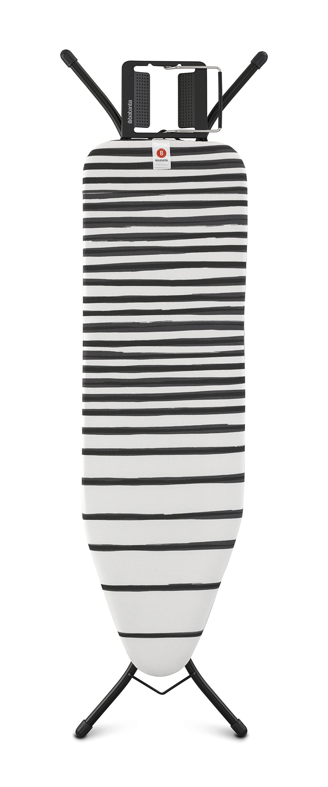 Brabantia Board with Steam Iron Rest, Size B , Fading Lines