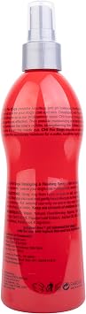 CHI for Dogs Detangling Finishing Spray Leave-In Dog Grooming Mist Releases Tangles and Knots Light Conditioning Shine Finish Sulfate and Paraben Free Made in the USA 10 FL OZ Single Bottle Dog Care