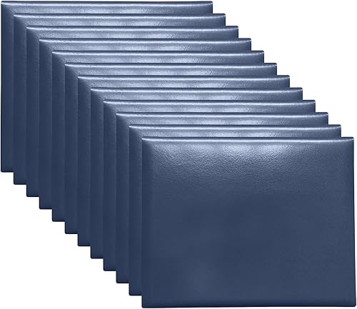 Vista 24 de Happy Secret Cubierta para diploma de 8.5 x 11 pulgadas, soporte para certificado de graduación, cubiertas de certificado de cuero liso (morado)