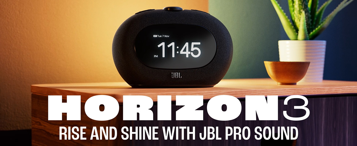 Amazon.co.jp: JBL HORIZON 3 Bluetooth ワイヤレス スピーカー