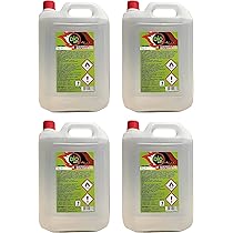 4×5 latte Bioetanolo combustibile stufe Bio Sprint 5 lt 99,9% inodore no fumo naturale no zolfo