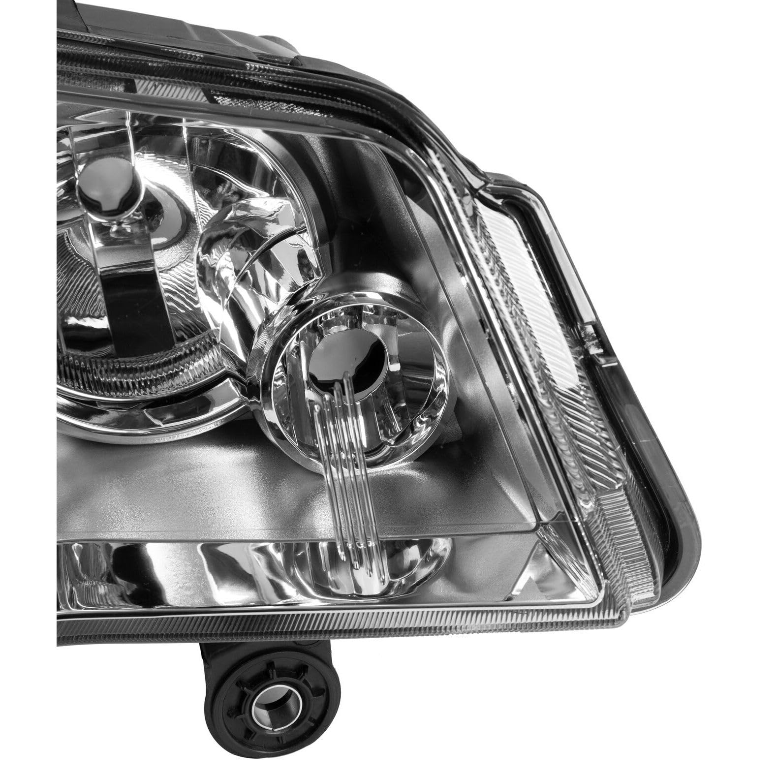 Amazon.com: Roucarmantic Right Side Headlight Plastic 5113336AD 
