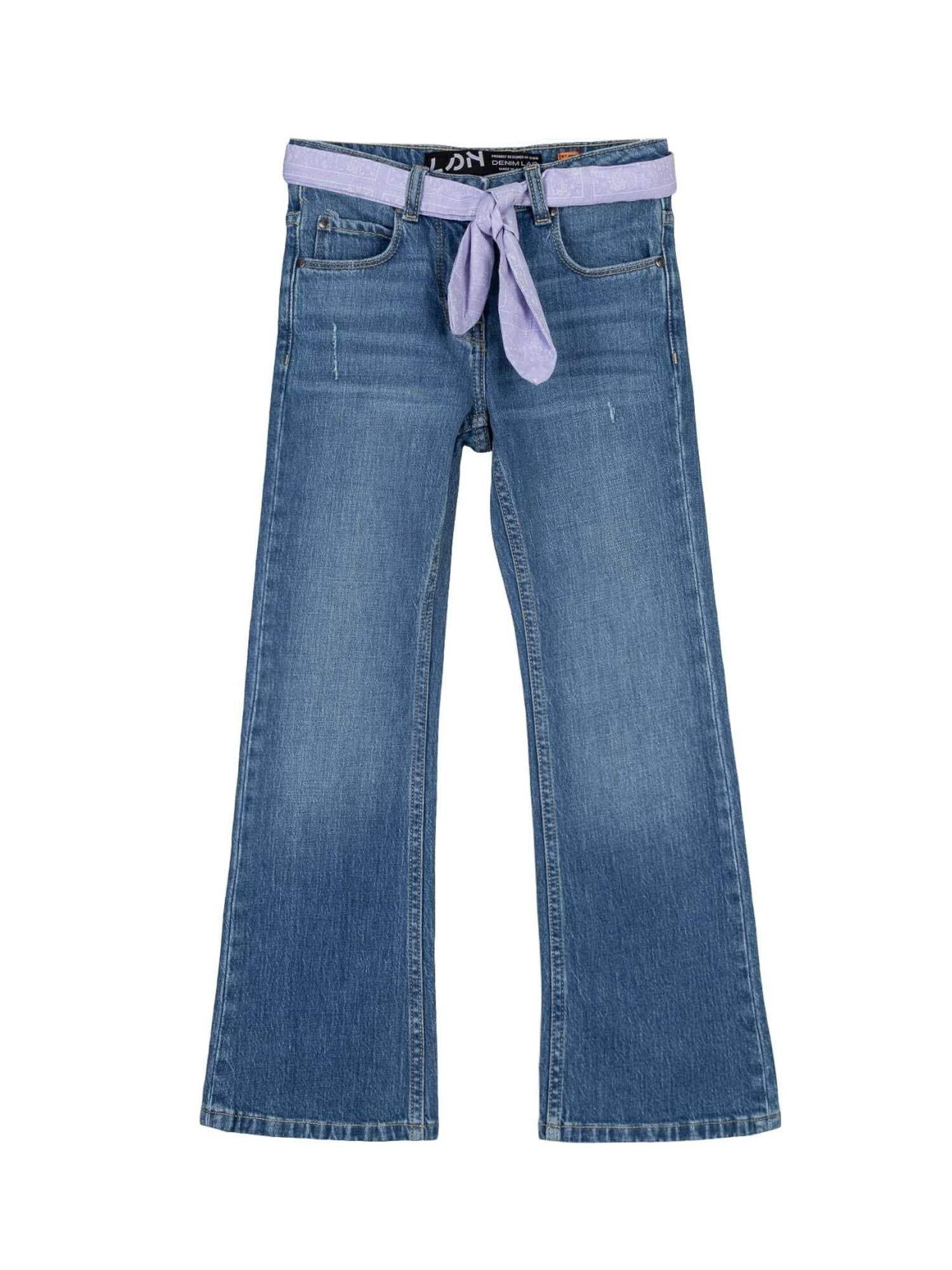Jeans Losan Blu pantalon résistant pour garçon actif taille 10A