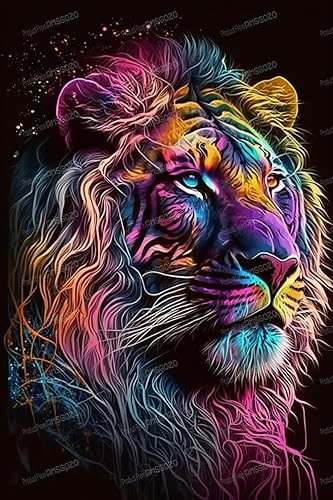 Miniatura 7 de Rompecabezas de 1000 piezas para adultos y niños, rompecabezas de elefante de girasol, rompecabezas de animales, juguetes educativos coleccionables