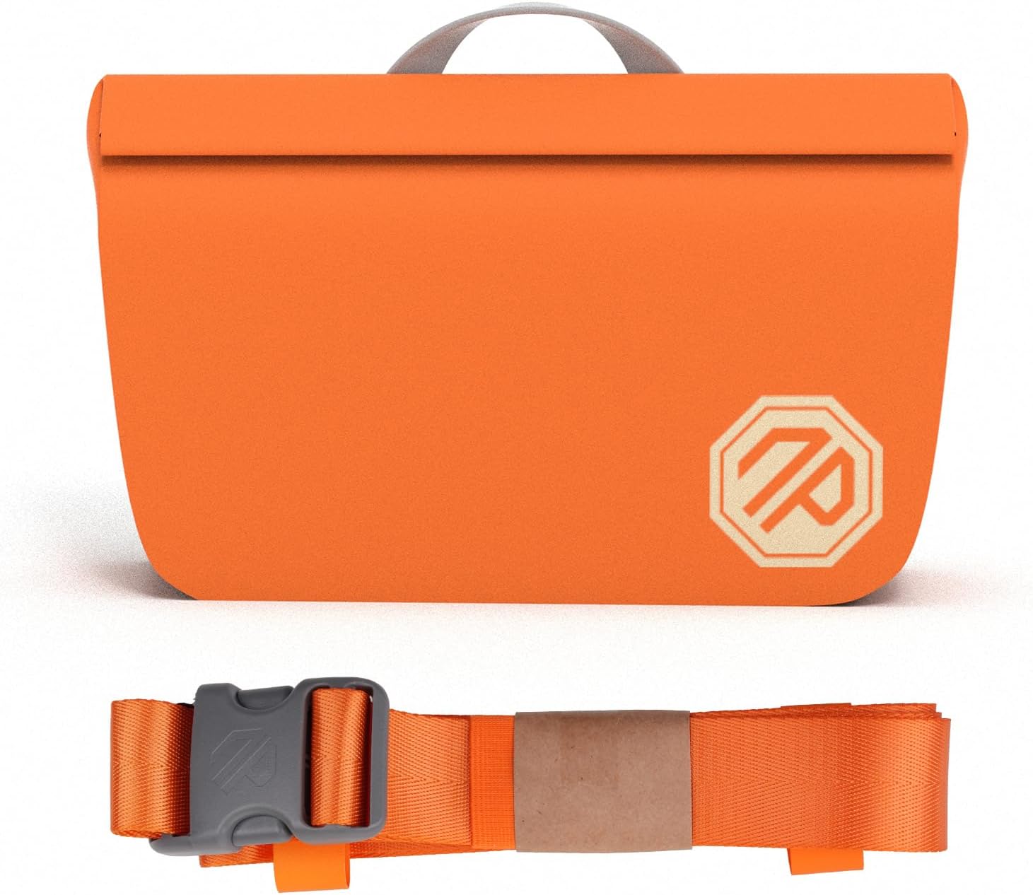 niphean IPX7 Waterproof Fanny Pack with Magnetic One-Hand Closure, Durable Waterproof Dry Bag, for Kayaking, Paddle Boarding, Beach Cruise Essentials, 2.5L Phone Pouch Dry Bags for Men Women