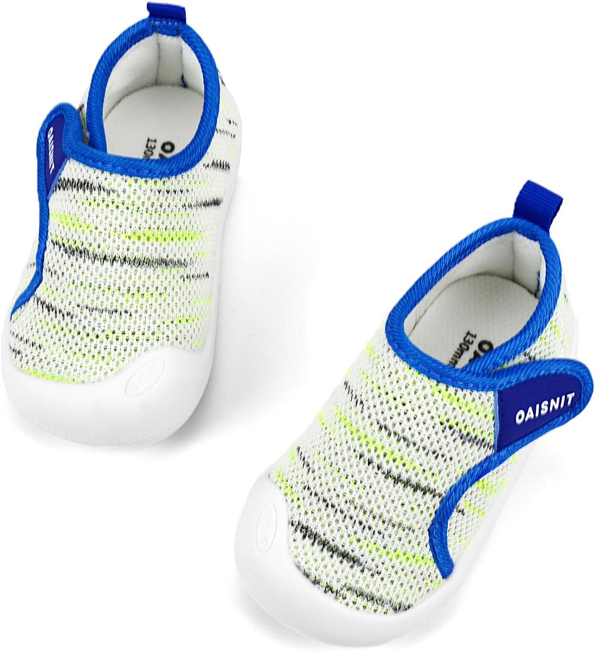 Baby Boy Girl Shoes Lightweight Breathable Toddler Mesh Sneakers Beach Water Shoes Non-Slip First Walking Shoes 6 9 12 18 24 Months
