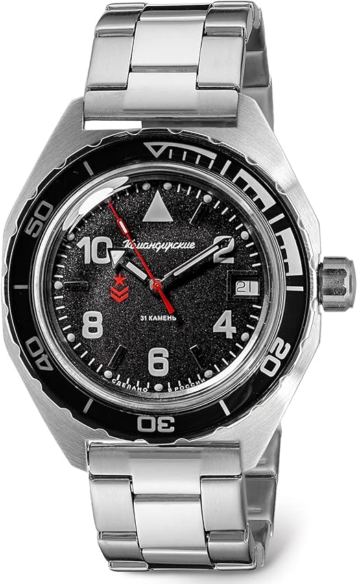 vostok relojes