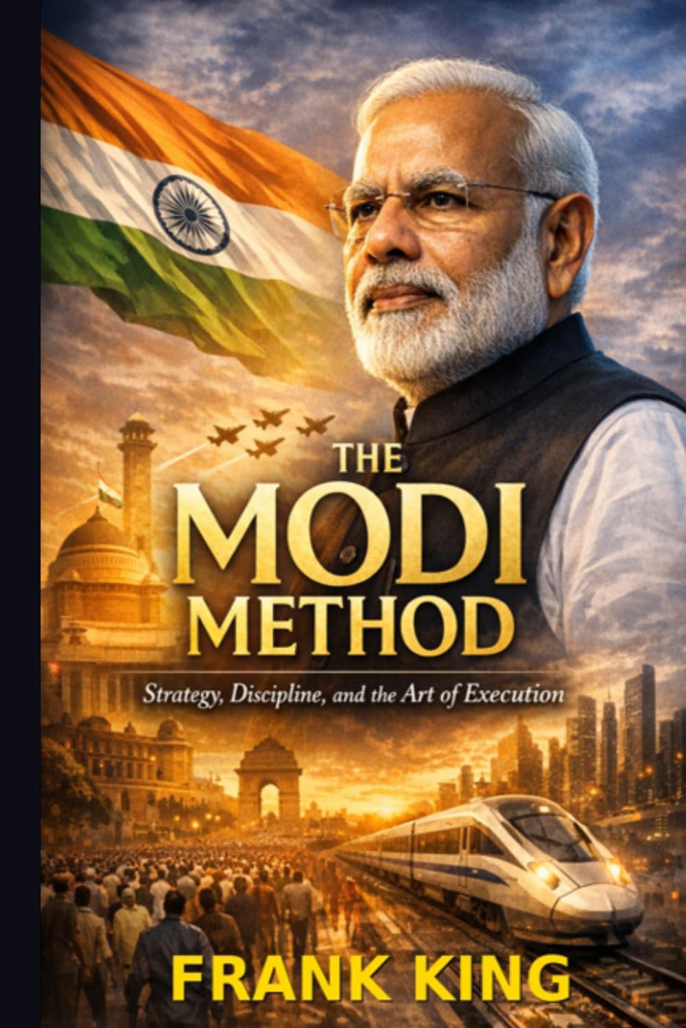 The Modi Method: Strategy, Discipline, and the Art of Execution (BIOGRAPHIC ANALYSYS)