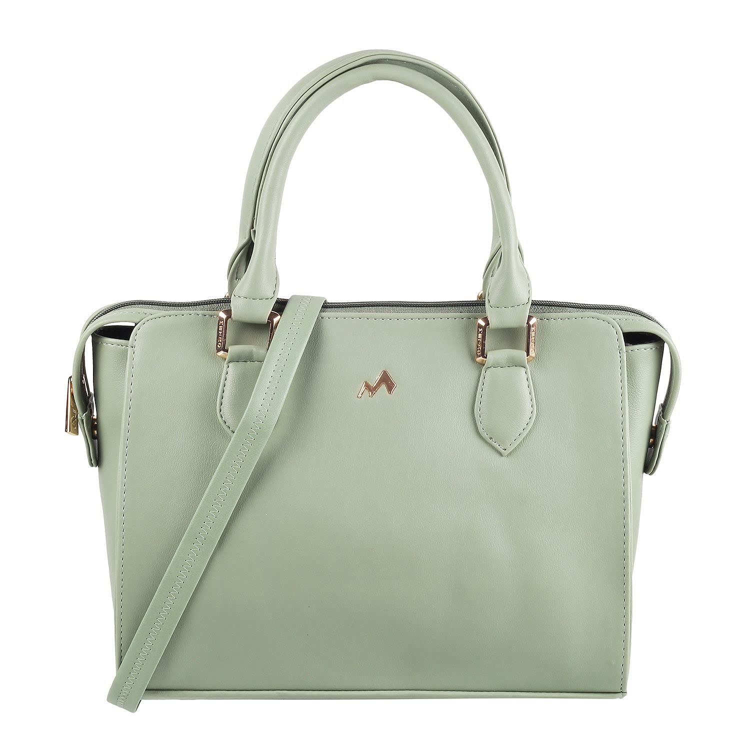 Metro Womens Satchel Bags (Green) (B0BS6YG6YH) Amazon Price History, Amazon Price Tracker