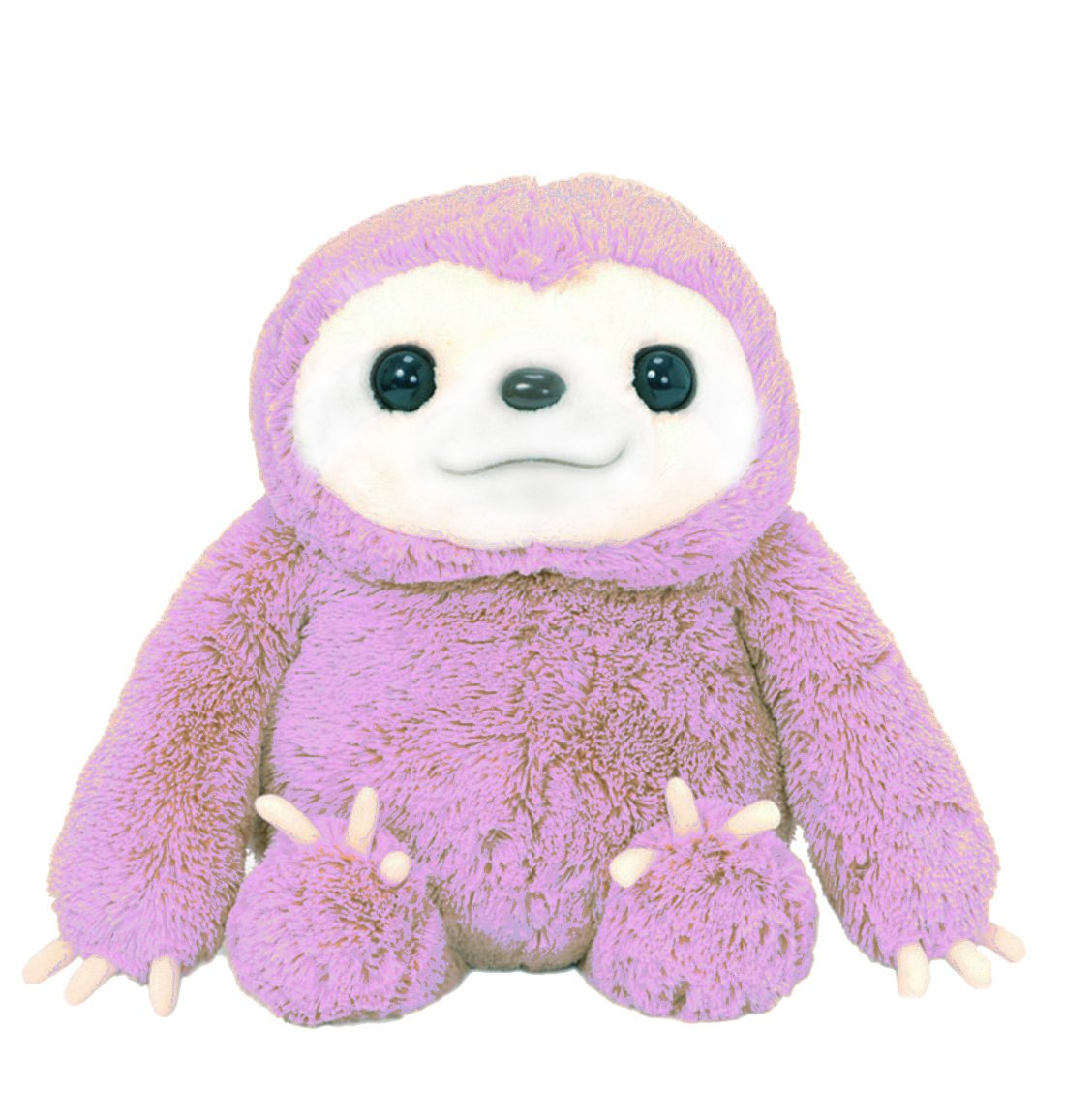 Cuddly Big Soft Toys Sloth Doll Plush Sloth Stuffed Animals Toy Pillow Cushion Doll 10 25cm Purple Sloth