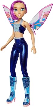 Winx Club Tecna Fairies by Playmates Toys