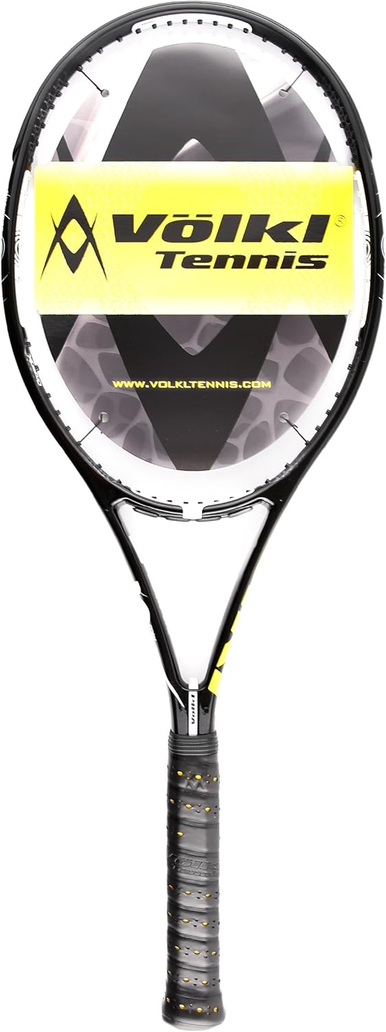 VOLKL Organix 10 Mid Tennis Racquet (4-3/8)