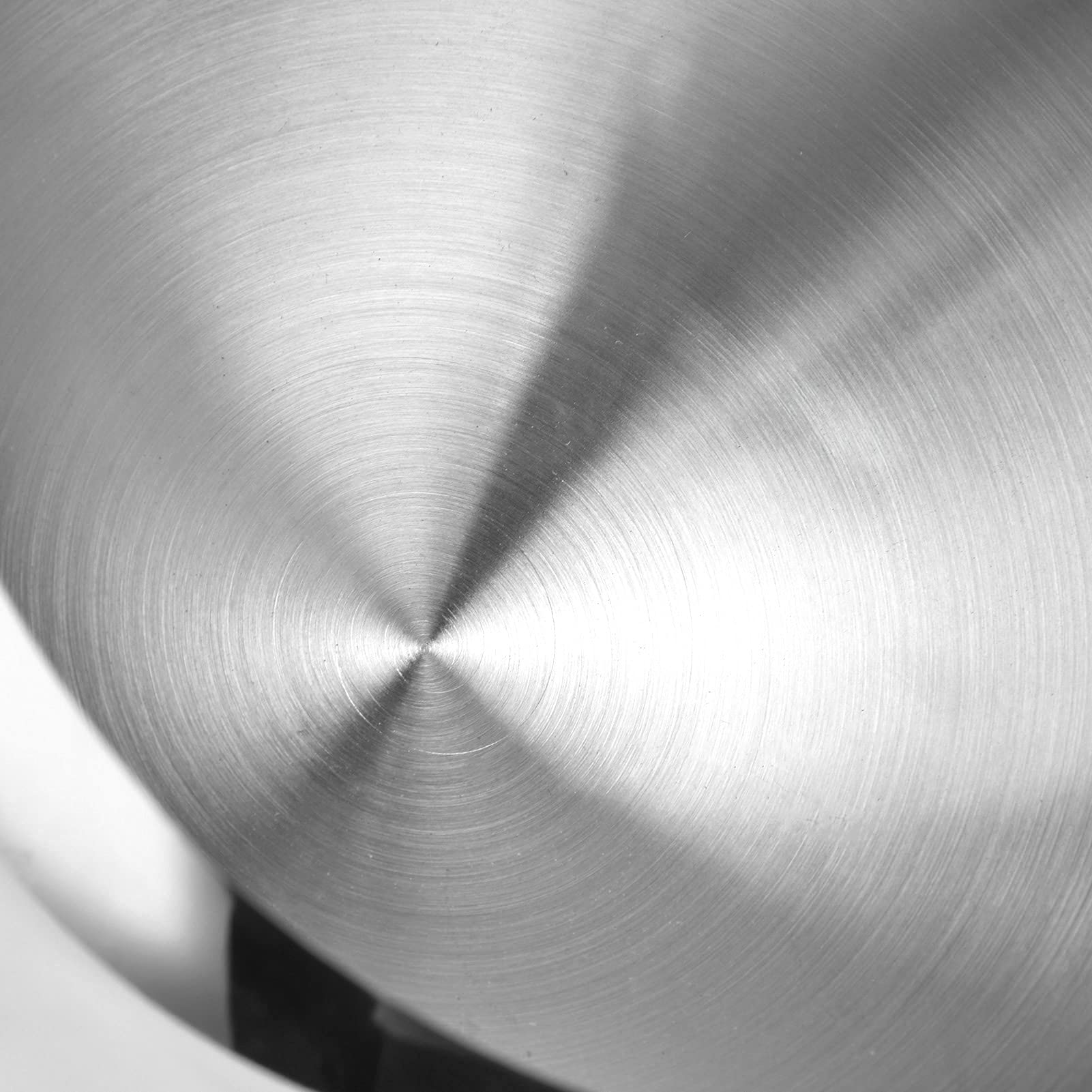 Sugar Bowl, Stainless Steel Condiment Containers Stainless Steel Mirror Polished Surface with Stable Base Ghee Container for Dried Fruits, Candies and Hot Pot Seasoning (S)