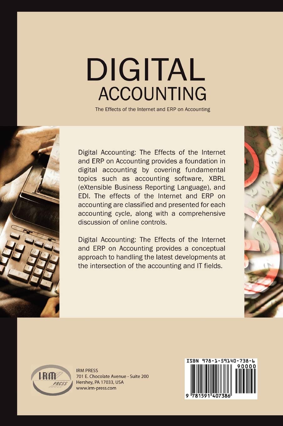 Digital Accounting: The Effects of the Internet and ERP on Accounting