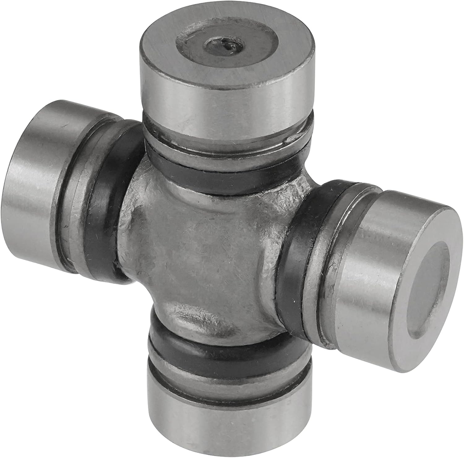 Caltric U-Joint Kit Compatible with Kawasaki 3010 Mule 620 4X4 2001-2008 Rear Axle