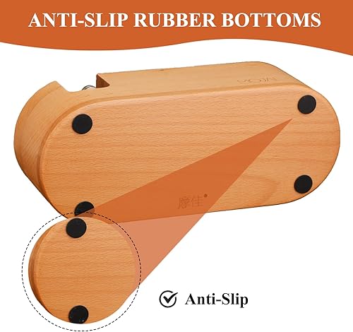 Miniatura 7 de MOJAE - Caja de expreso 9 en 1 y estación de manipulación de espresso, se adapta a portafiltros de 2.008-2.283 in, manipulador y distribuidor,