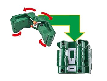 (未使用･未開封品)　動物戦隊ジュウオウジャー ジュウオウキューブウエポンEX キューブヒョウ&amp;キューブフクロウセット 0pbj0lf Amazon.co.jp: 動物戦隊ジュウオウジャー ジュウオウキューブ
