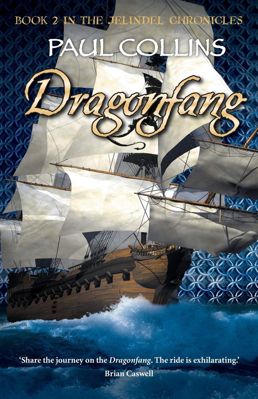 Buy Dragonfang: 2 (Jelindel Chronicles) — BookShops.in