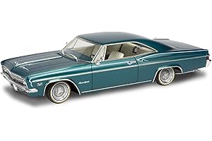 Revell 1966 Chevy Impala SS 396 2N1 Model Car Builder Kit
