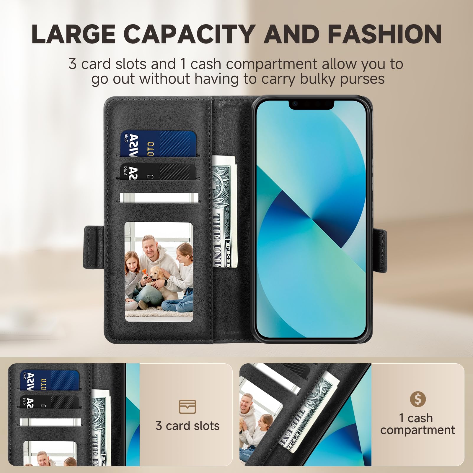 CASBST for iPhone 13 Case - Image 2