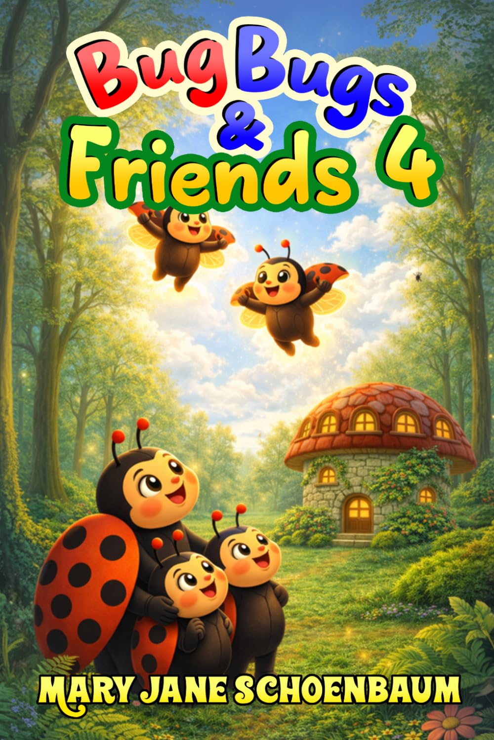 Bug Bugs & Friends 4