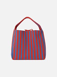 Amazon | [マリメッコ] Knitted Bag Large Merirosvo ショルダーバッグ